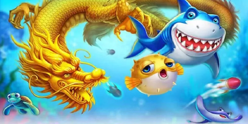 Bắn Cá Ngũ Long – Tựa Game Cuốn Hút Tại Sân Chơi WIN55