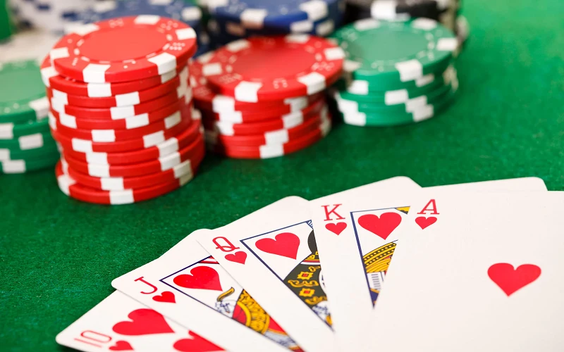 Quản lý thời gian chơi Poker hợp lý