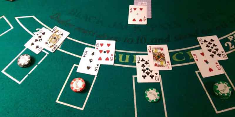 Chiến lược chơi Blackjack tối ưu tại ww88